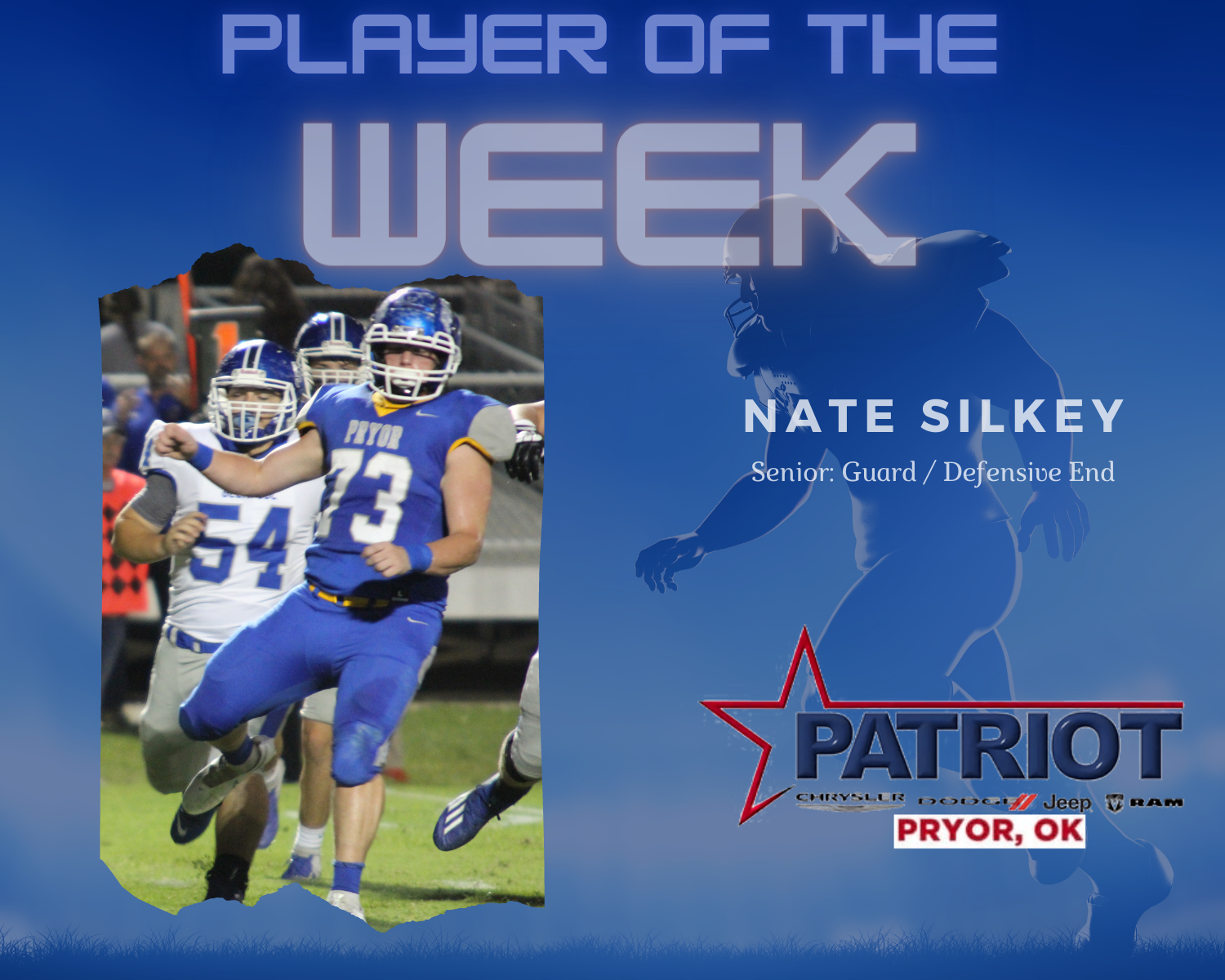 Player of the Week